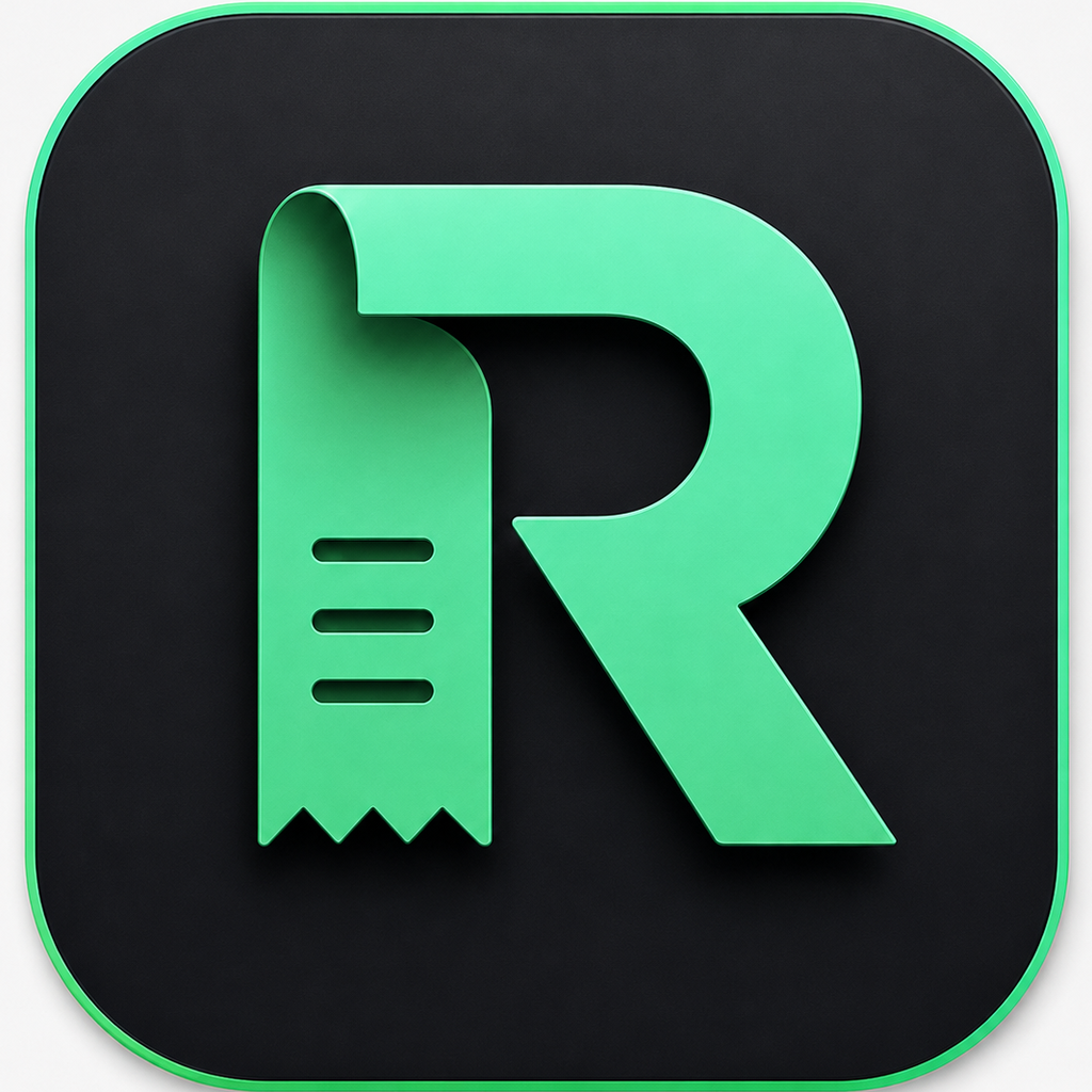 ReceiptWise app icon