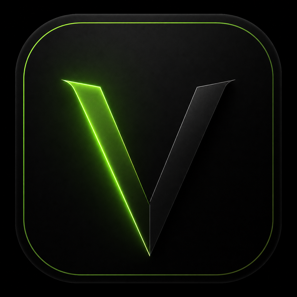 VEYRA app icon